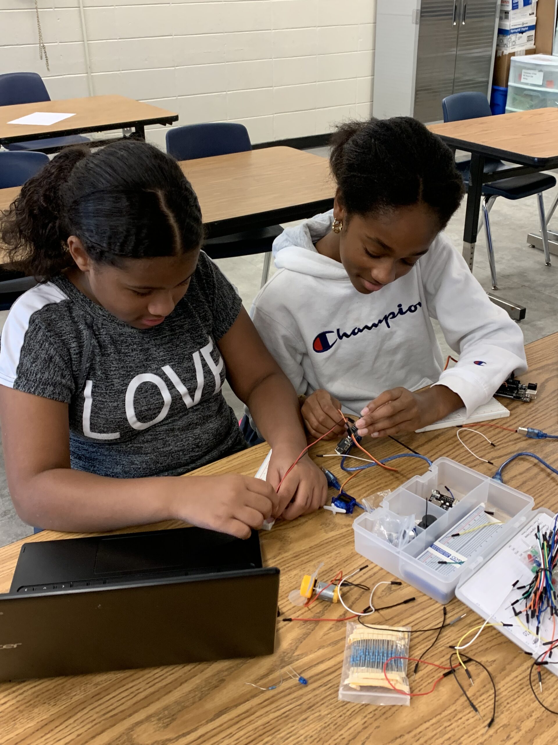 STEM Pictures – SpringBoard Incubators